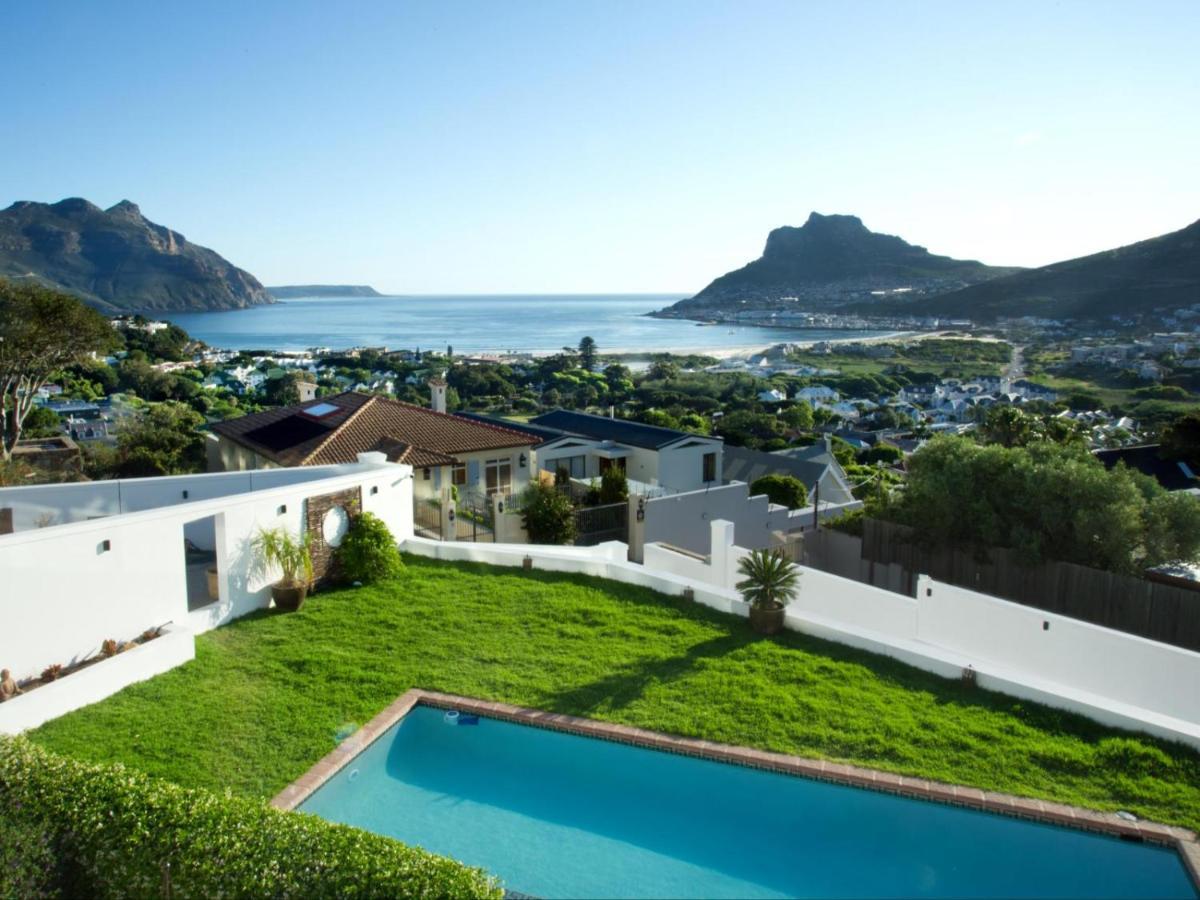 Hout Bay View Boutique Hotel Экстерьер фото